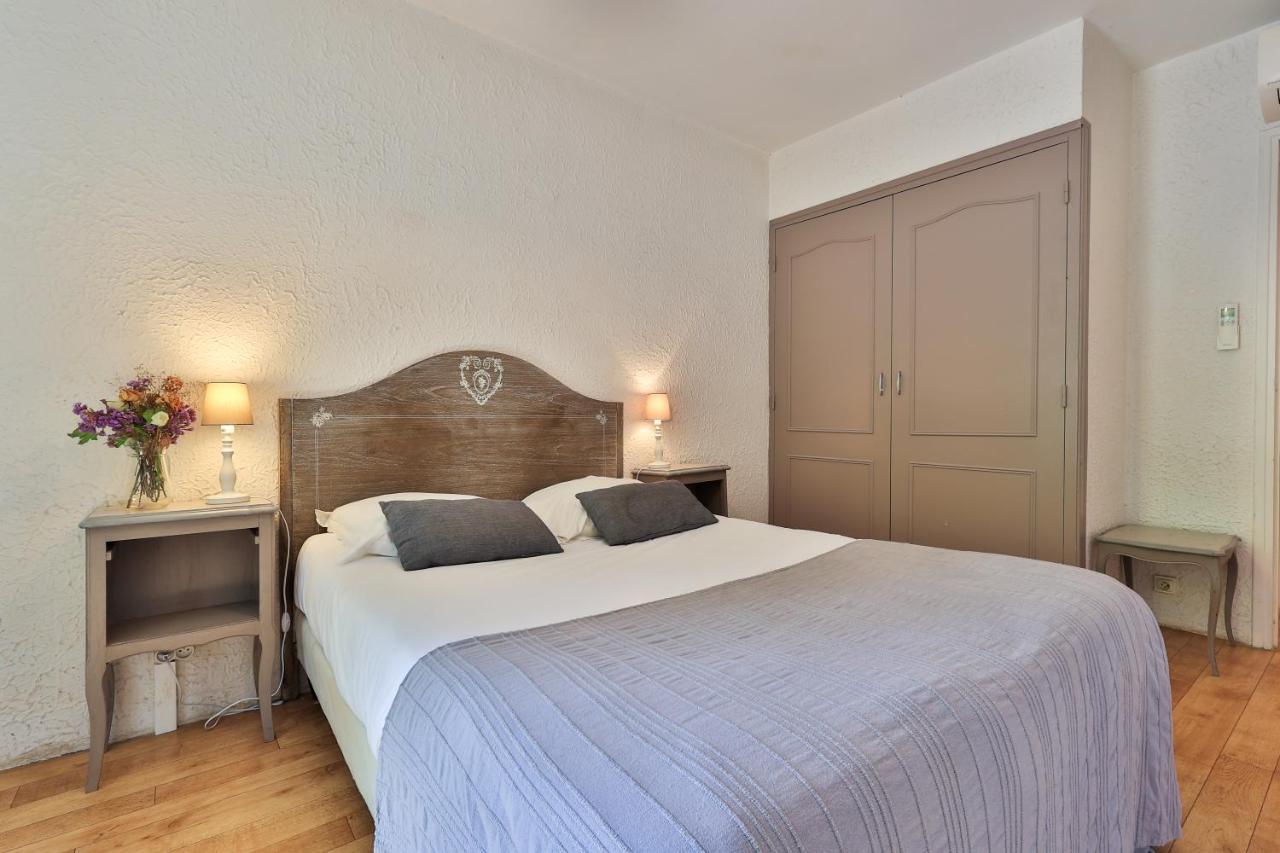Logis Hotel Castel Mouisson Barbentane Екстериор снимка