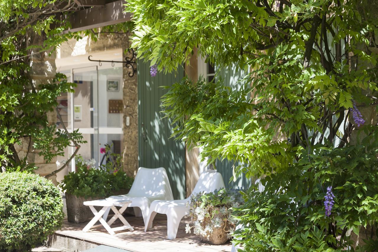 Logis Hotel Castel Mouisson Barbentane Екстериор снимка